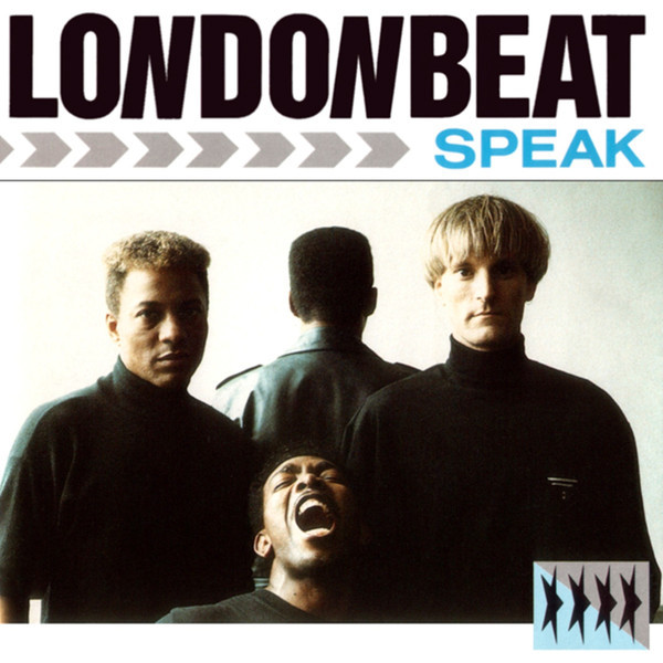 Londonbeat: Speak (1 CD)