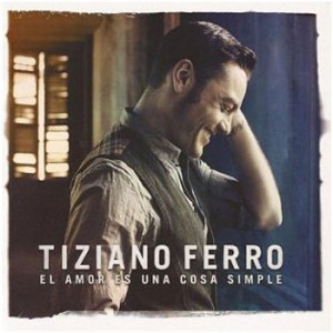 

Ferro. Tiziano - El Amor Es Una Cosa Simple (1 CD)