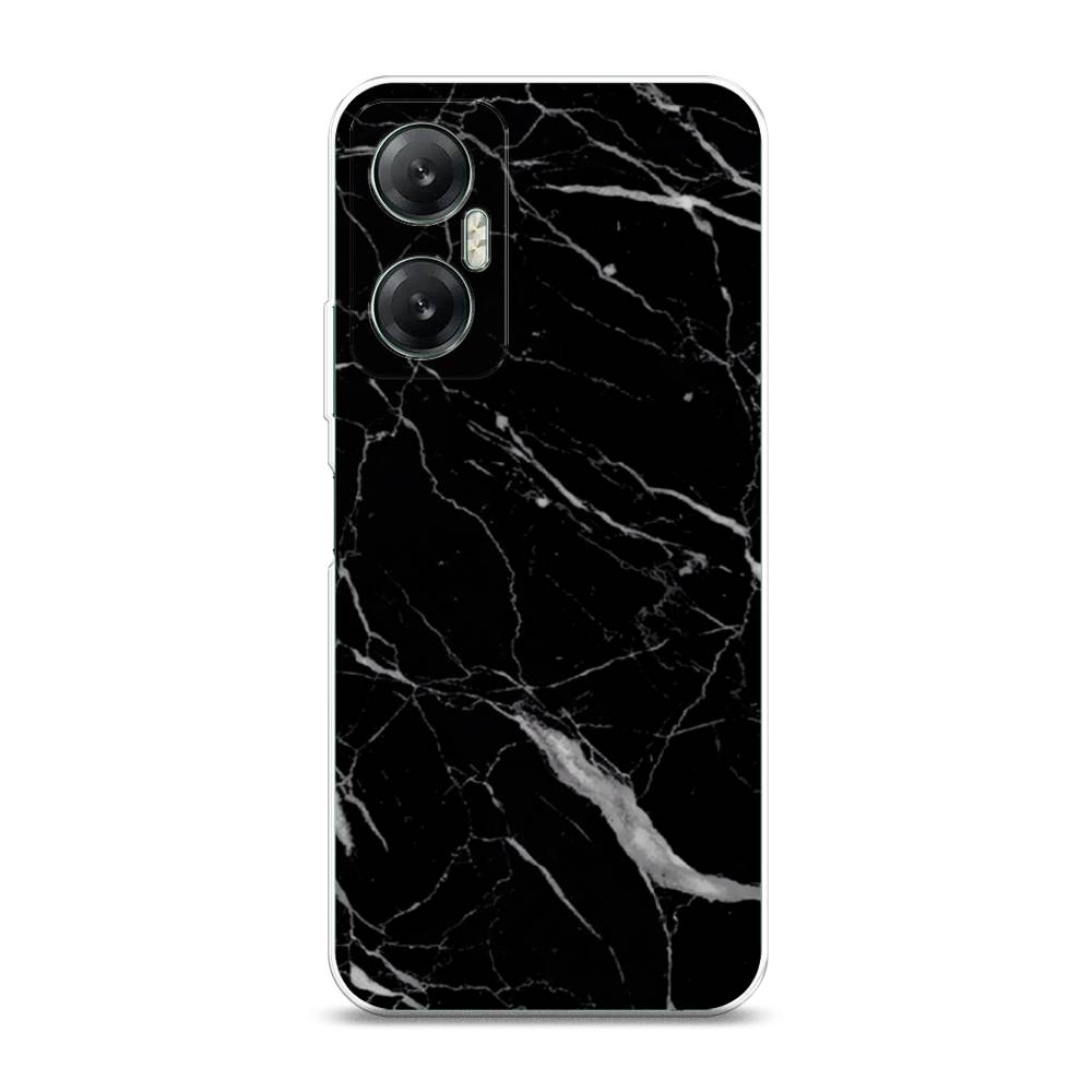 

Чехол Awog на Infinix HOT 20 5G "Черный минерал", 3103250-3
