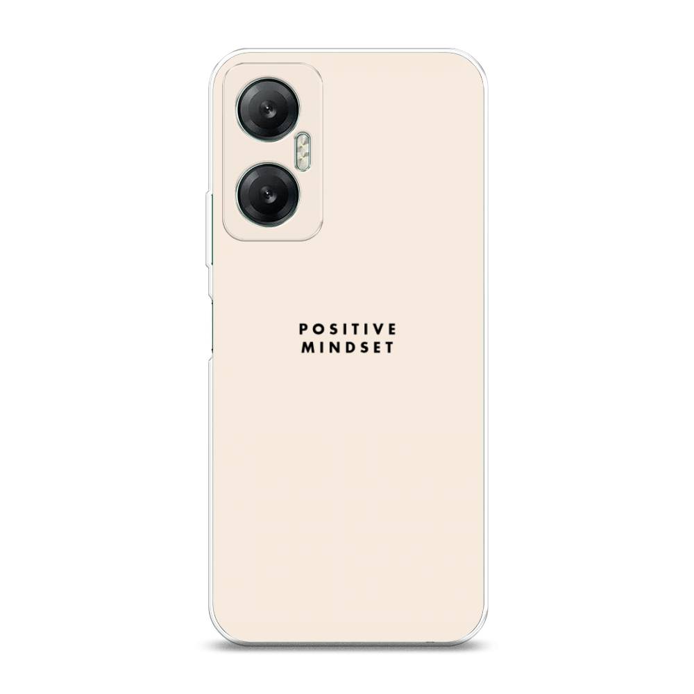 

Чехол Awog на Infinix HOT 20 5G "Позитивное мышление", 3103250-7