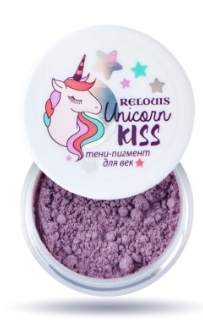 

Тени Relouis Unicorn KISS 04 Lavender Unicorn