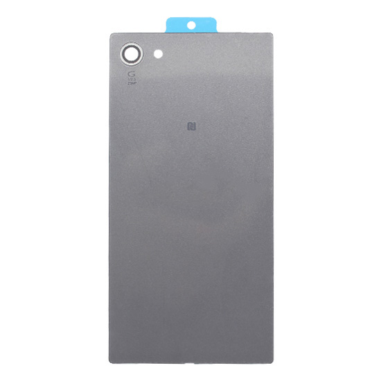 

Задняя крышка BaseMarket для Sony E5823 Xperia Z5 Compact (серая)
