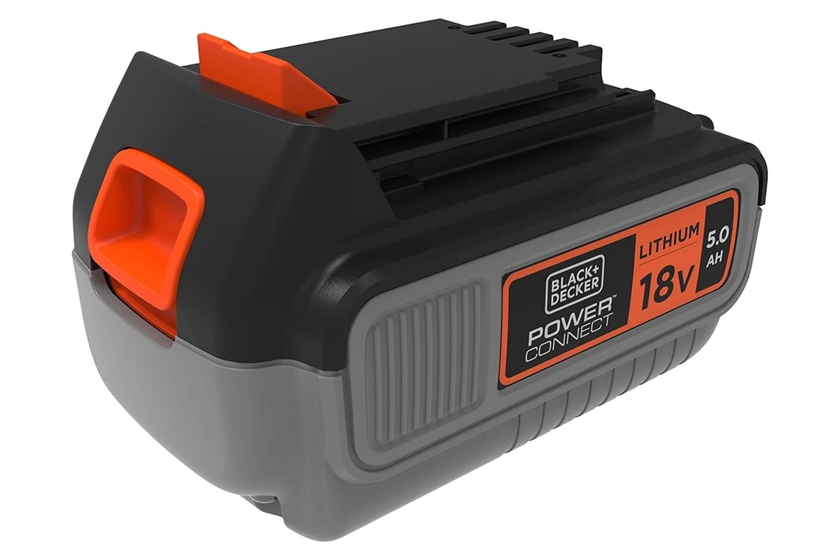 фото Аккум. b+d bl5018-xj black+decker