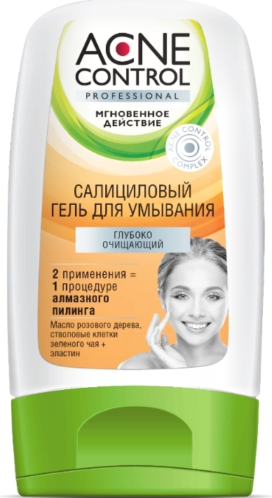 Салициловый гель Фитокосметик Acne Control Professional лосьон фитокосметик acne control салициловый