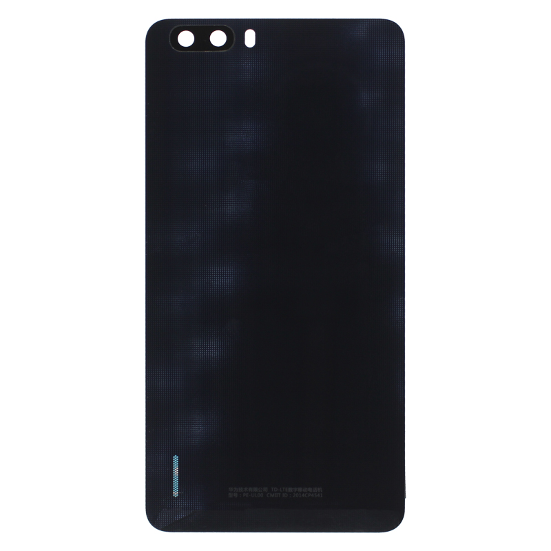

Задняя крышка BaseMarket для Huawei Honor 6 Plus (черная)