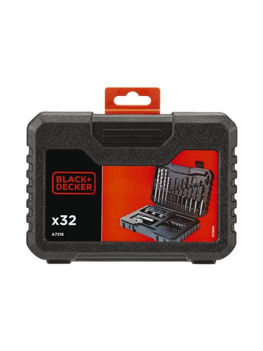 фото Набор b+d a7216-xj black+decker