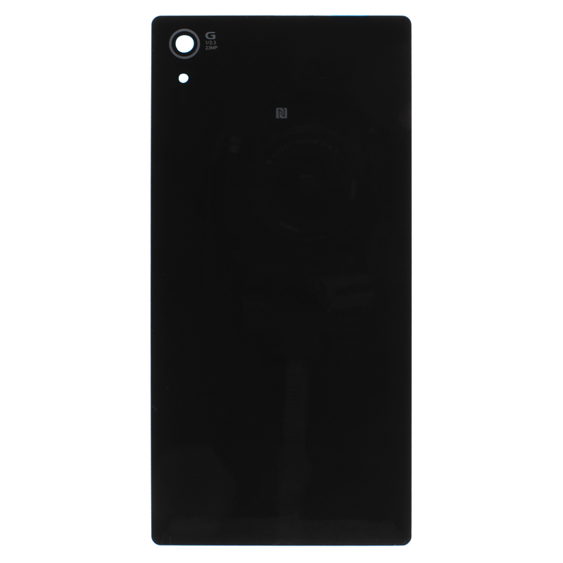 

Задняя крышка BaseMarket для Sony E6853 Xperia Z5 Premium (черная)