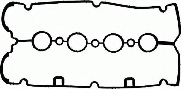 

Прокладка 71-36612-00 VICTOR REINZ 713661200