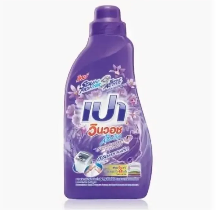 

Средство для стирки Lion PAO M Sensual Violet жидкое концентрированное, 850 мл