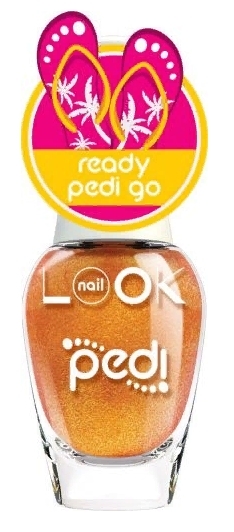 

Лак для ногтей Nail look Trends Pedi Shimmer Pantoletas