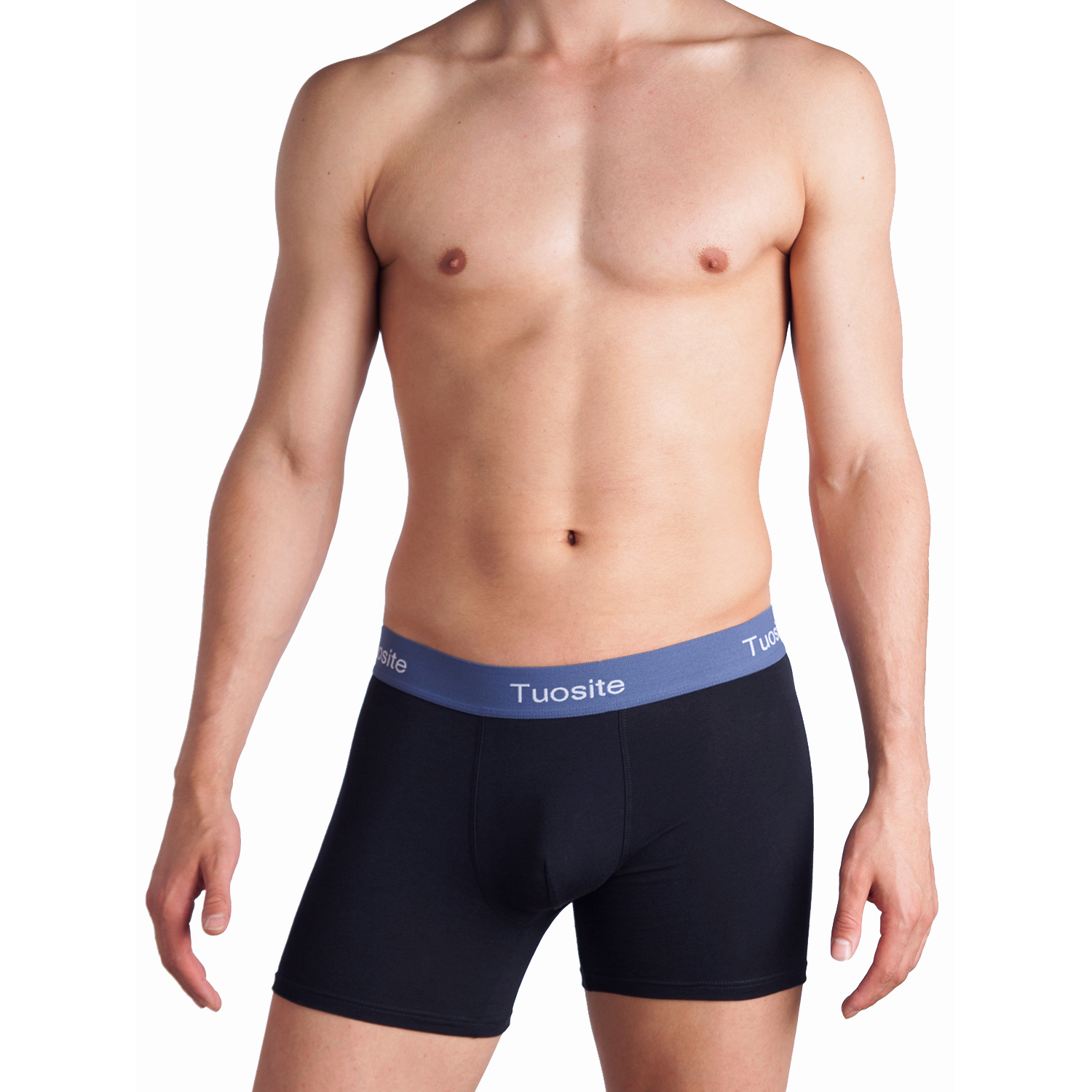 

Трусы мужские Tuosite TS7820-1 черные XXL, Черный, TS7820-1