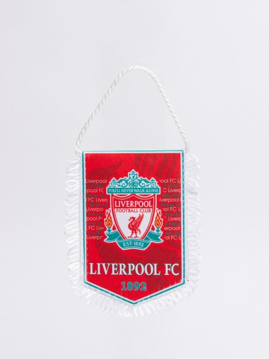 

Вымпел Ливерпуль Liverpool FL12202244_7 малый 8х12 см, Малый Ливерпуль