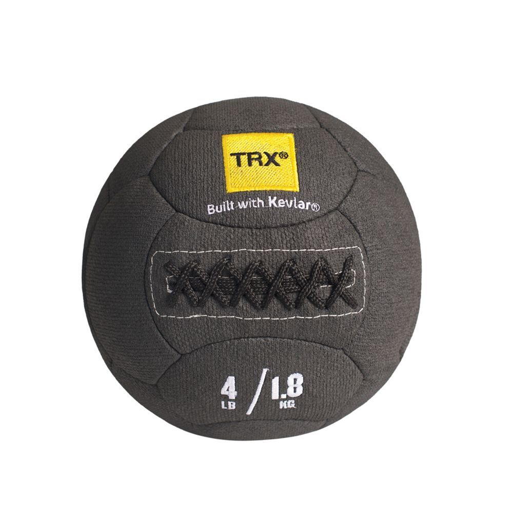Медболл TRX XD Kevlar, диаметр 25 см, 1.81 кг