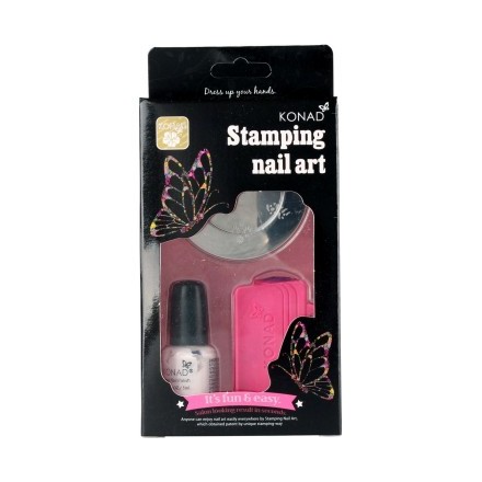 

Набор для стемпинга Konad, Stamping Set