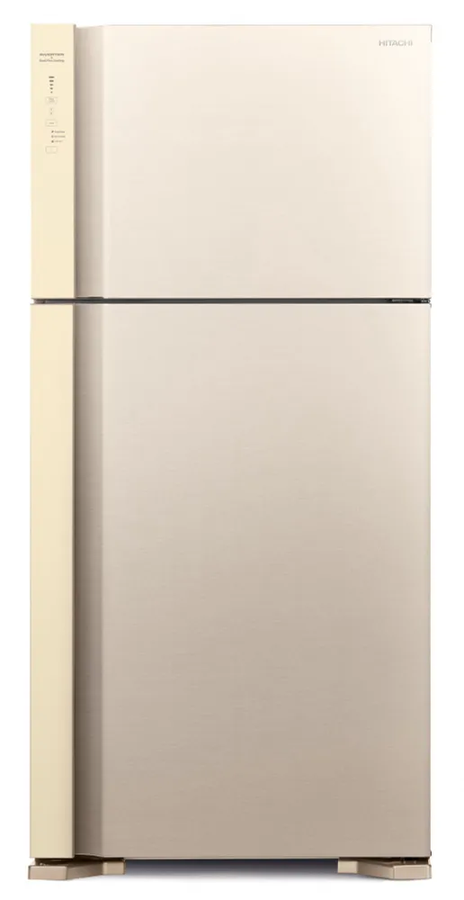 

Холодильник Hitachi R-V660PUC7-1 BEG бежевый, R-V660PUC7-1 BEG