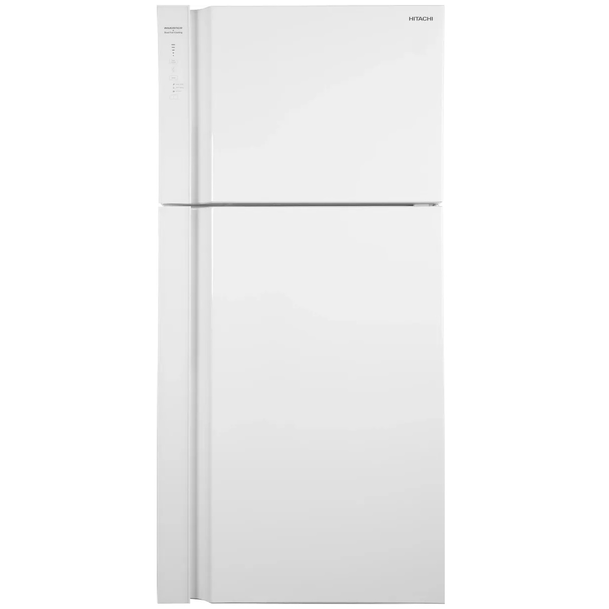 

Холодильник Hitachi R-V660PUC7-1 PWH белый, R-V660PUC7-1 PWH