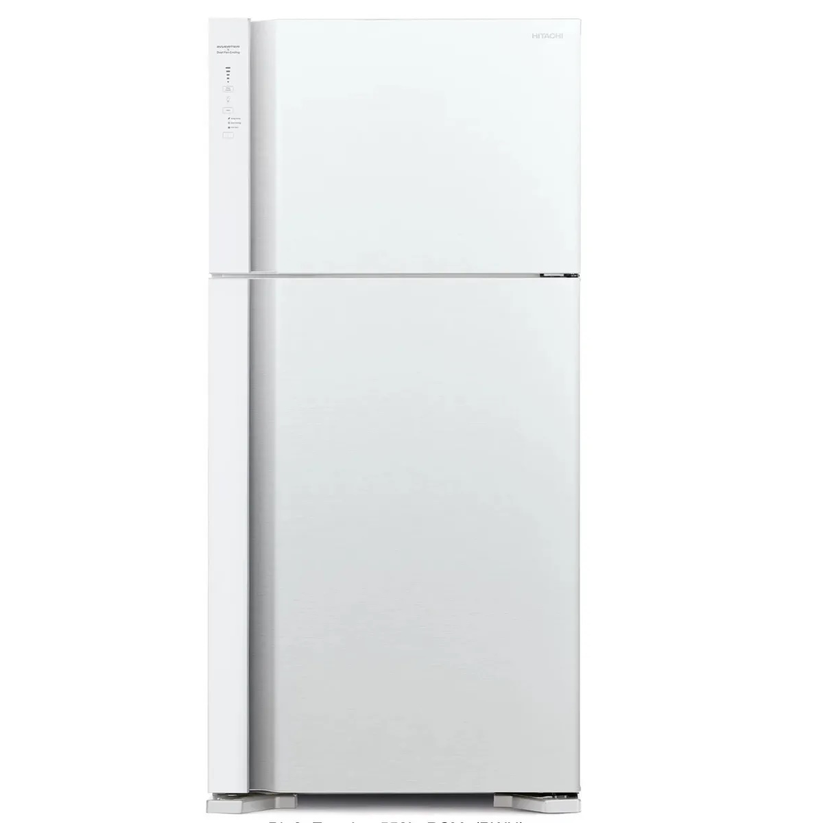 

Холодильник Hitachi R-V660PUC7-1 TWH серебристый, R-V660PUC7-1 TWH