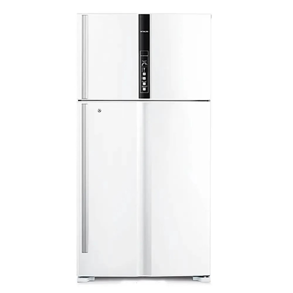 Холодильник Hitachi R-V910PUC1 TWH белый холодильник hitachi r v910puc1 bsl