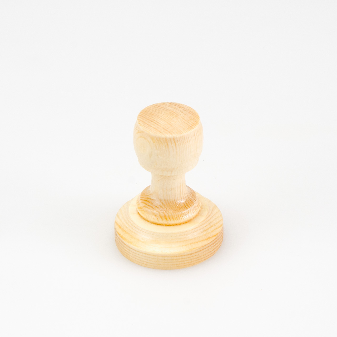 фото Буратино д42 деревянная оснастка для печати д.42 мм сосна grm