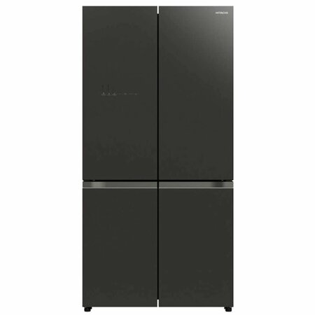 

Холодильник Hitachi R-WB720VUC0 черный, R-WB720VUC0