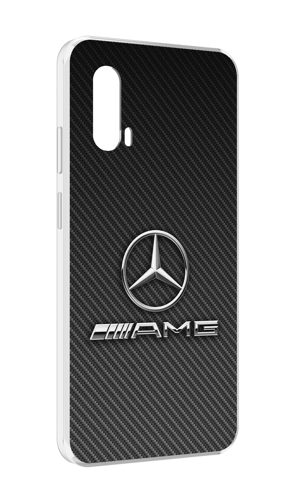 

Чехол MyPads мерседес амг мужской для Blackview BV7100, Прозрачный, Tocco