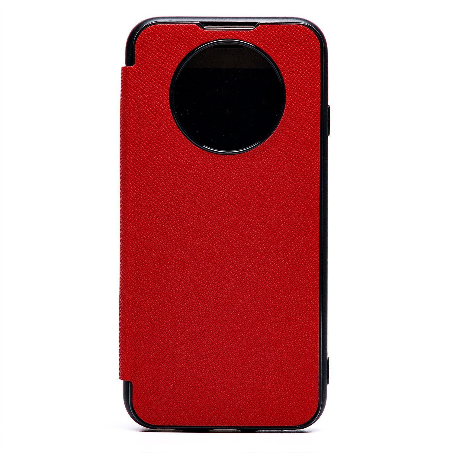 

Чехол книжка BC003 BaseMarket для Apple iPhone 6 (открытие в бок) (красный)