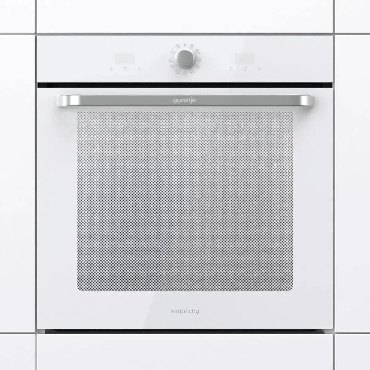 

Встраиваемый электрический духовой шкаф Gorenje BOS67371SYW белый белый, BOS67371SYW белый