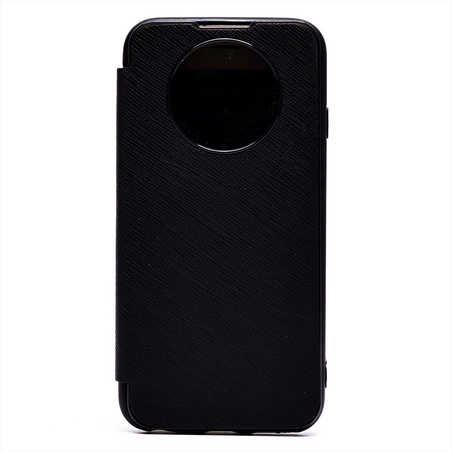 

Чехол книжка BC003 BaseMarket для Apple iPhone 6 (открытие в бок) (черный)