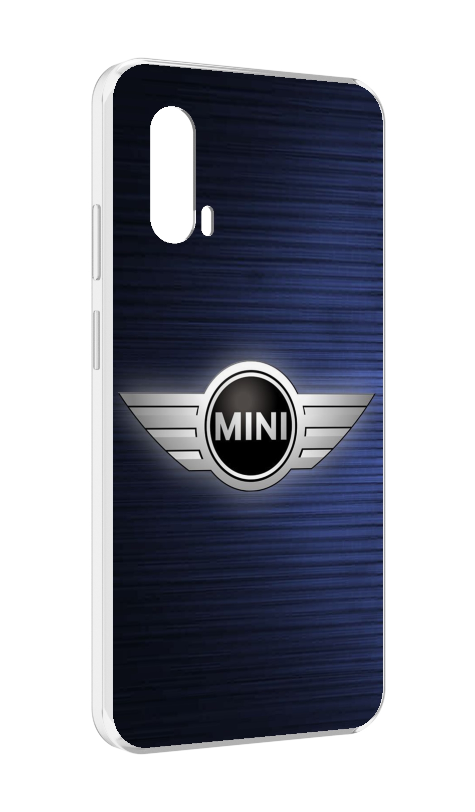 

Чехол MyPads мини-mini-2 (2) мужской для Blackview BV7100, Прозрачный, Tocco