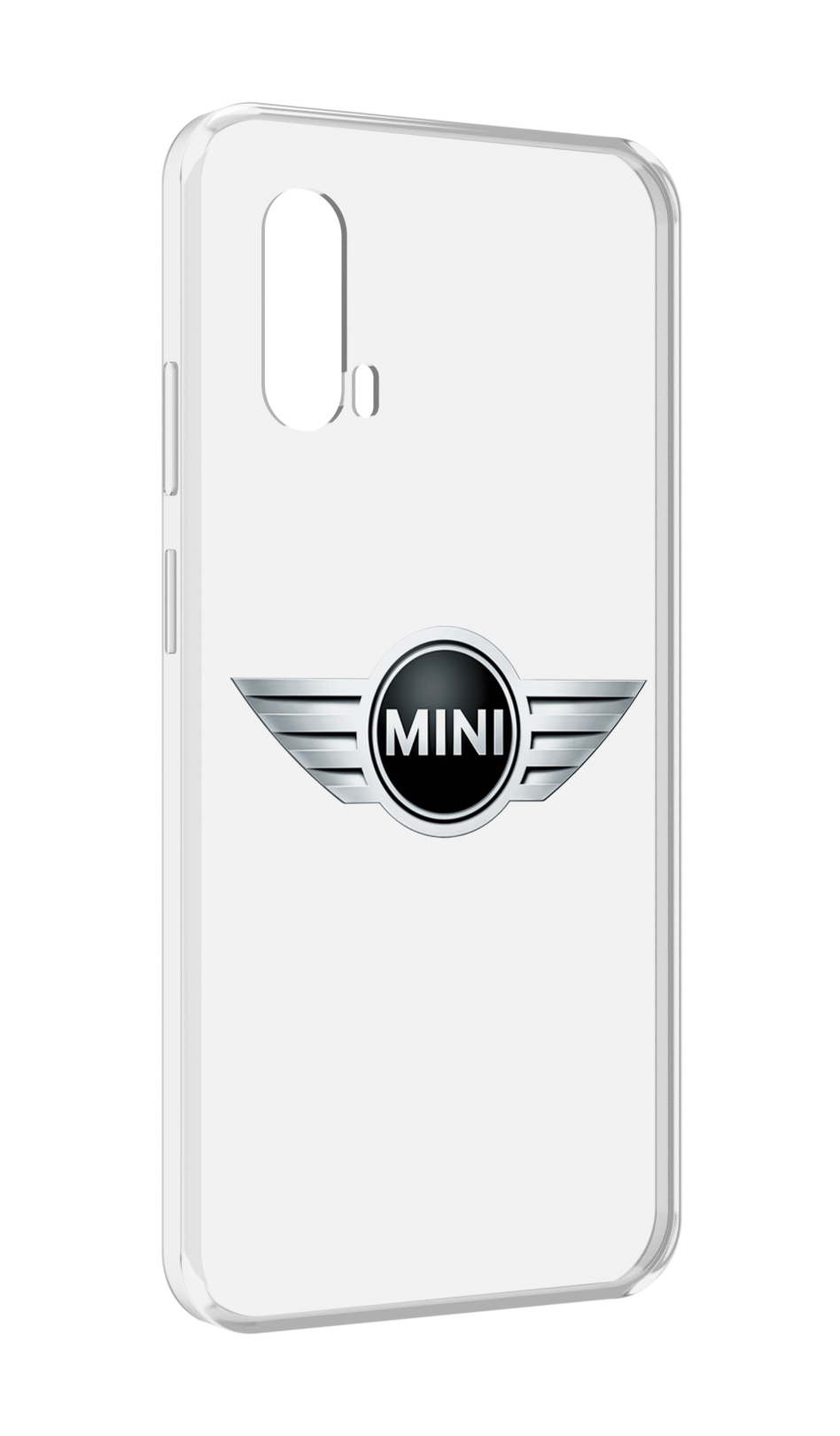 

Чехол MyPads мини-mini-5 для Blackview BV7100, Прозрачный, Tocco