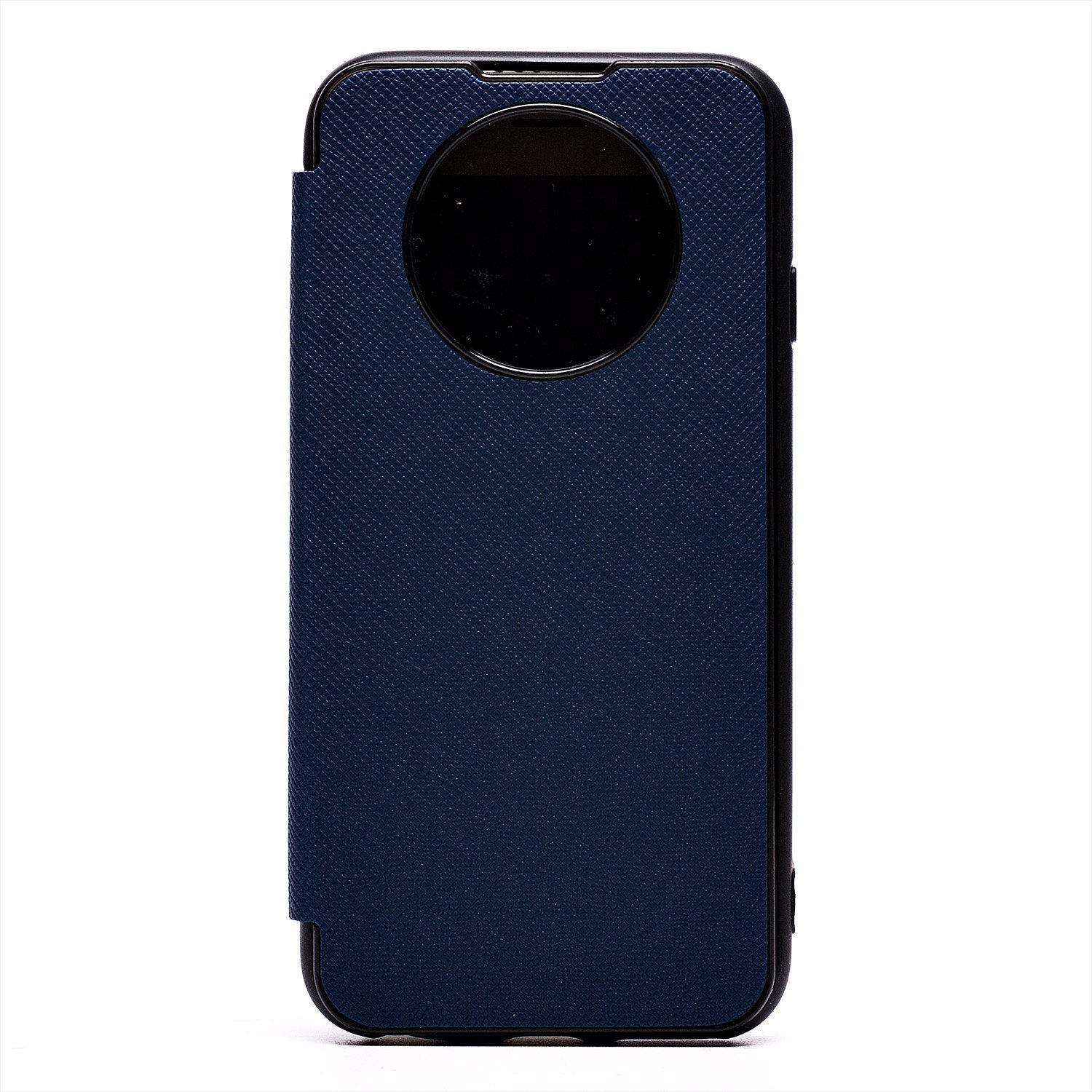 

Чехол книжка BC003 BaseMarket для Apple iPhone 6S (открытие в бок) (синий)