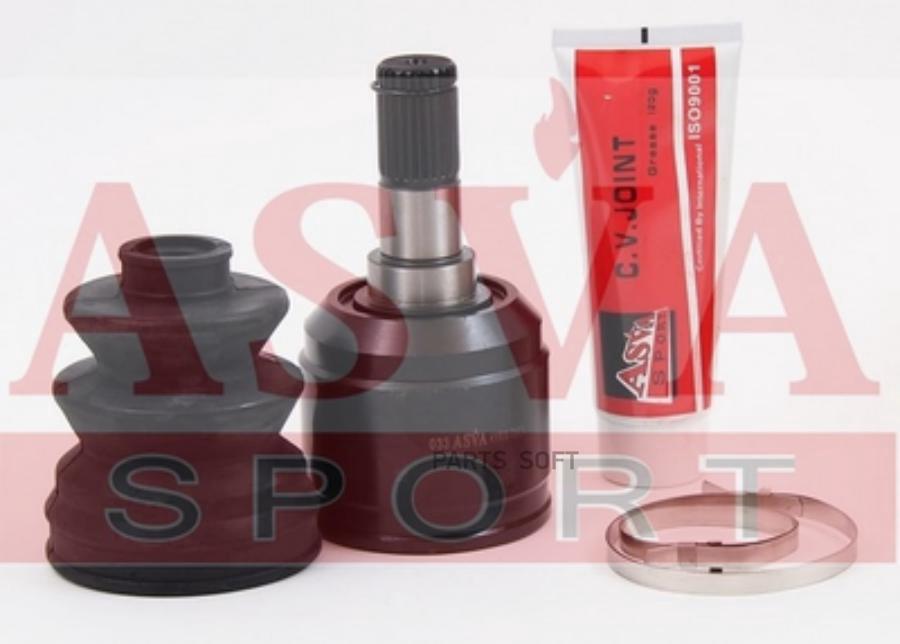 

ASVA ШРУС ВНУТРЕННИЙ ЗАДНИЙ 23X35X25 ASVA HYRIUTUC1