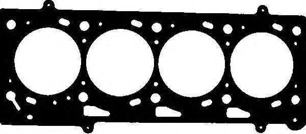 

61-34260-00_Прокладка Гбц Аudi А2,Vw Gоlf/Luро 1.6 16V 99> VICTOR REINZ 613426000