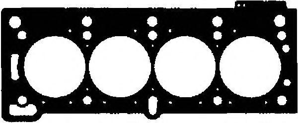 

61-33680-00_Прокладка Гбц Rеnаult Сliо/Меgаnе/Lаgunа 1.6 К7М 95> VICTOR REINZ 613368000