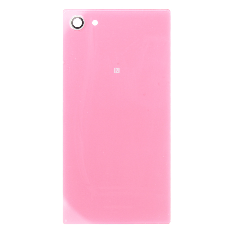 

Задняя крышка BaseMarket для Sony E5823 Xperia Z5 Compact (розовая)