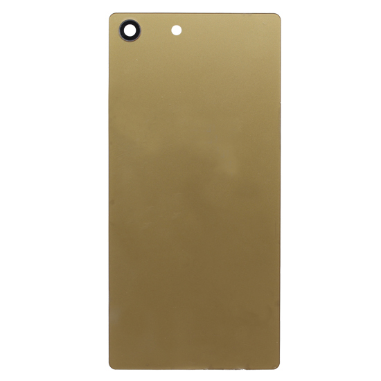 

Задняя крышка BaseMarket для Sony E5603 Xperia M5 (золотая)
