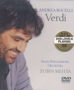 

G. Verdi: Verdi, 1 DVD Audio