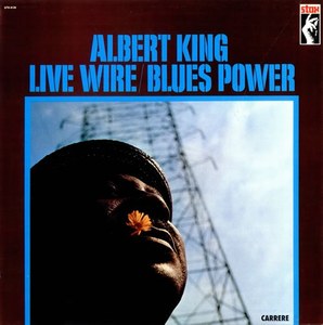 Albert King - Live Wire / Blues Power - Vinyl