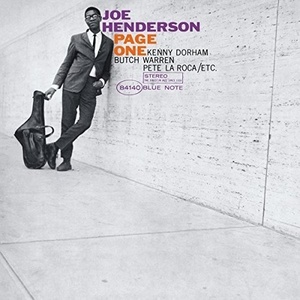 Joe Henderson: Page One (remastered) (180g) (Limited Edition)