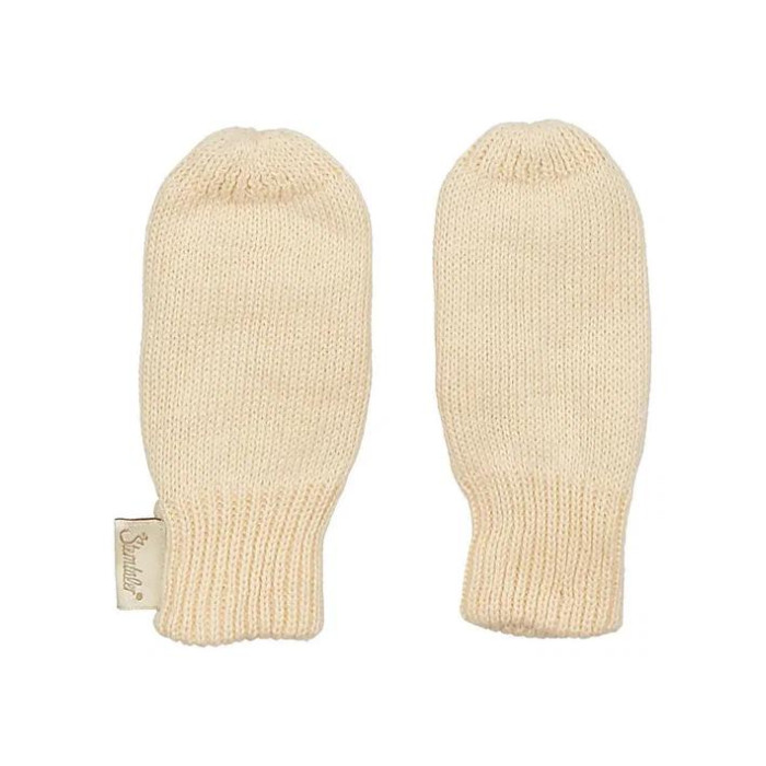 Варежки детские Sterntaler 1423930 светло-бежевый 13