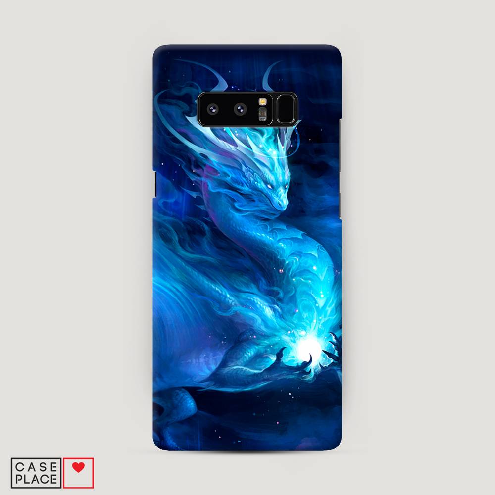 

Чехол Awog "Лунный дракон" для Samsung Galaxy Note 8, 25220-1