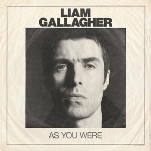 Liam Gallagher: As You Were 180 Gram White Vinyl / Limited