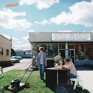 MGMT - MGMT (180g)