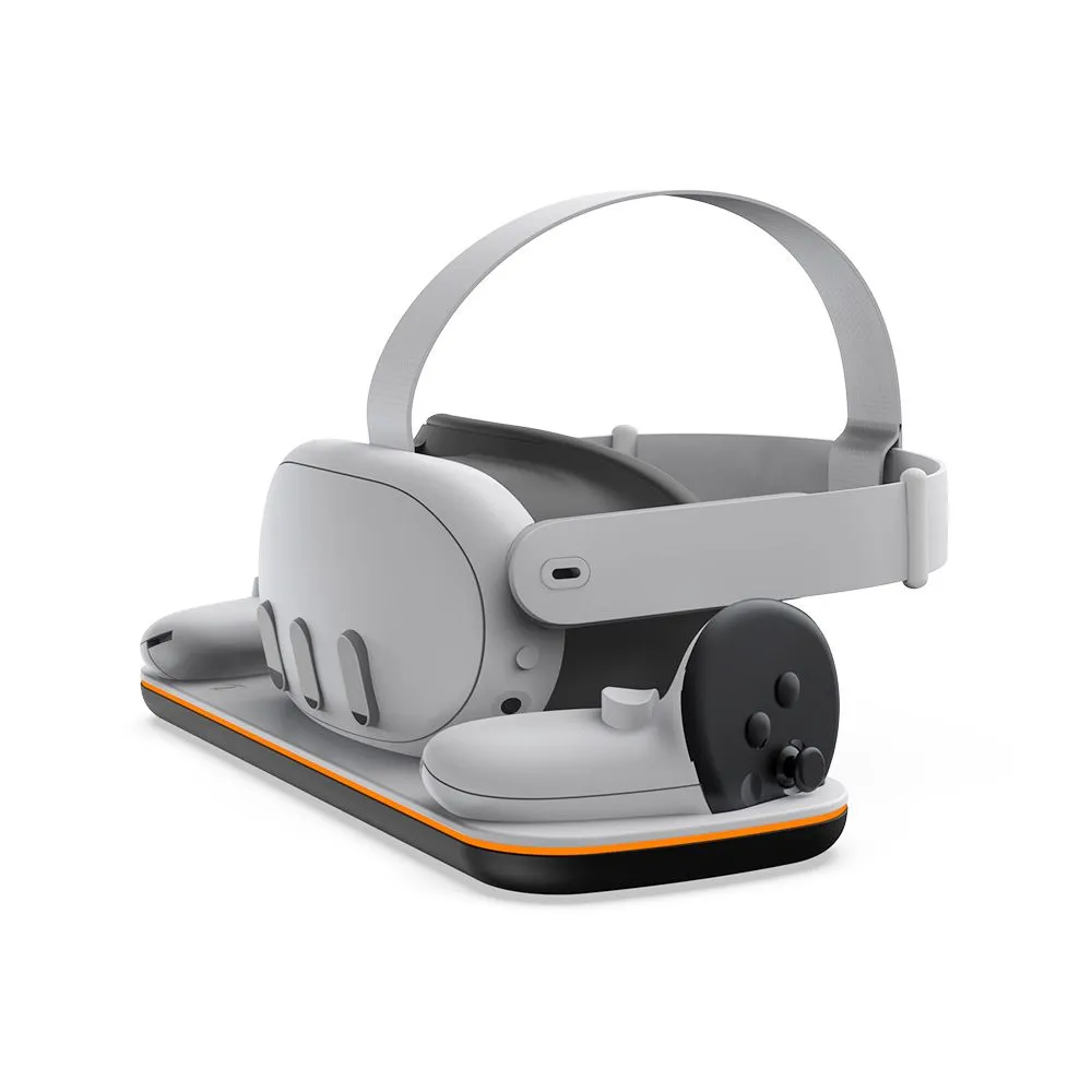 Зарядная станция подставка для геймпада для приставки Dobe TY-3827 для Oculus 3 VR 2390₽