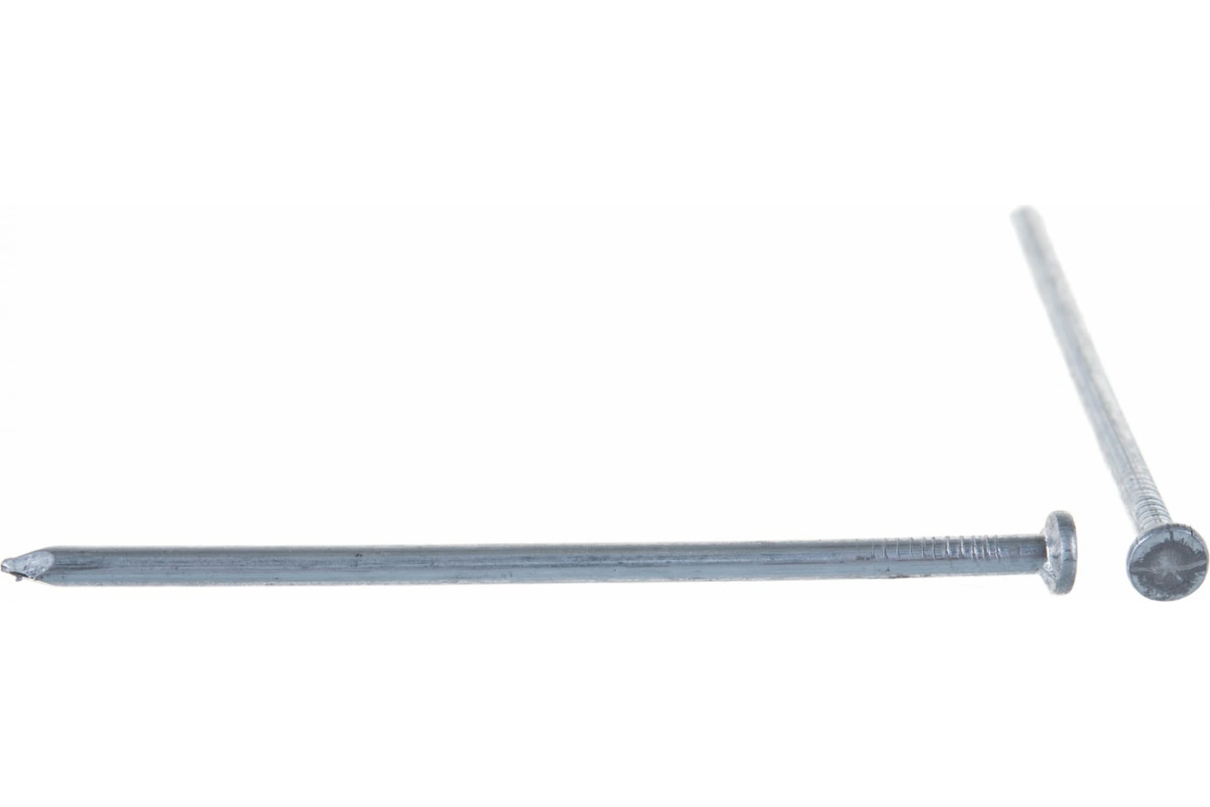 Гвозди строительные Восход-Метиз, оцинкованные, 4 x100 мм, 1кг