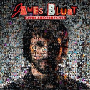 James Blunt - All The Lost Souls - Vinyl USA