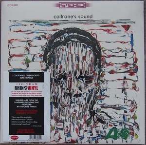 

John Coltrane - Coltrane's Sound - Vinyl, 1 LP