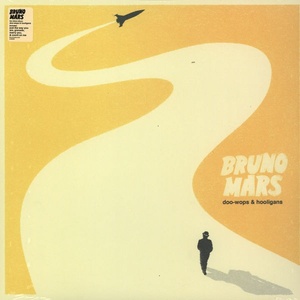 Bruno Mars - Doo-wops and Hooligans - Vinyl