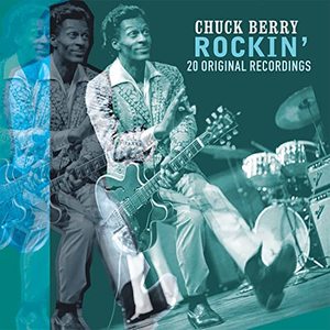 

Chuck Berry - Rockin' - 20 Original Recordings - Vinyl, 1 LP