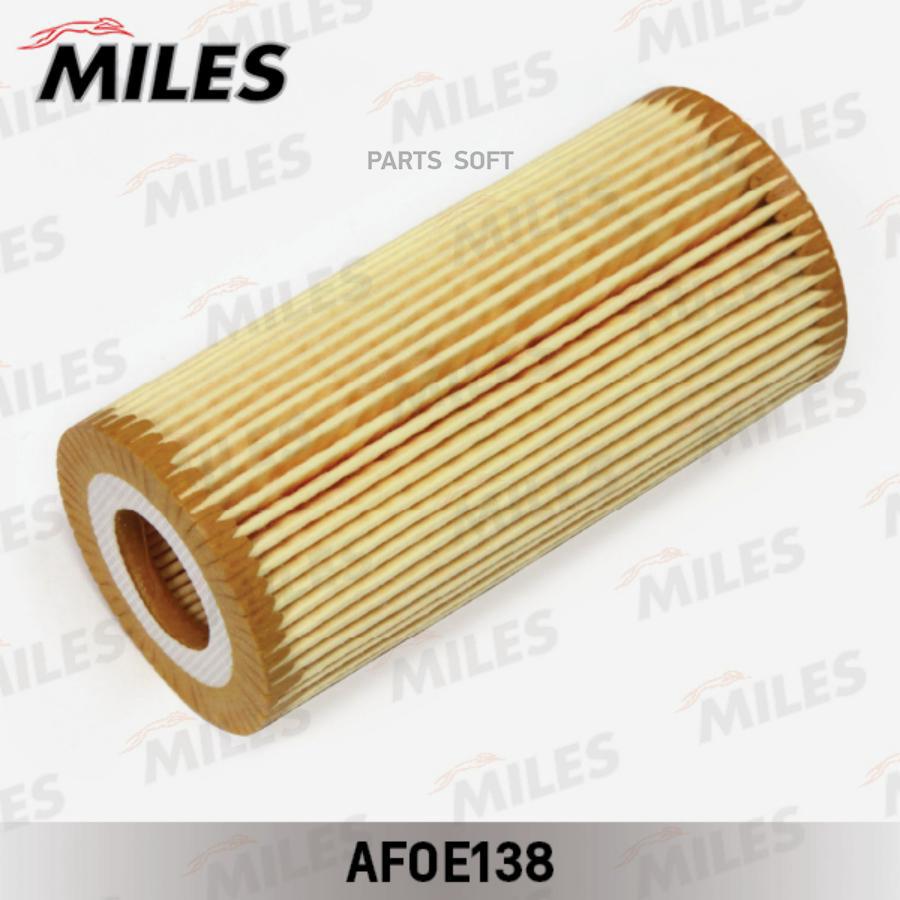 Фильтр Масляный MILES AFOE138 564₽